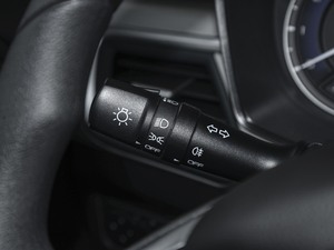 2020款1.5L CVT精英型 中控区