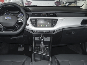 2020款1.5L CVT精英型 中控台