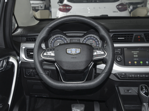 2020款1.5L CVT精英型 方向盘