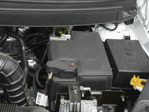 2020款1.5L CVT尊贵型 其它