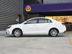 2021款UP 1.5L CVT豪华型 正侧（左）