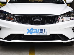 2021款UP 1.5L CVT豪华型 中网