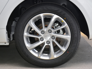 2021款UP 1.5L CVT豪华型 轮圈