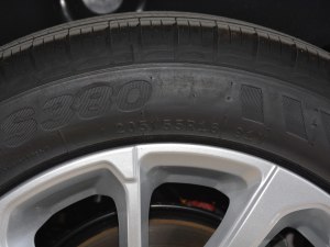2021款UP 1.5L CVT豪华型 轮胎尺寸