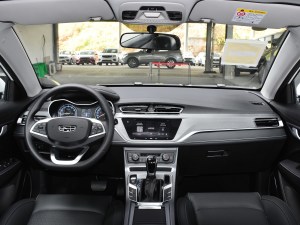 2021款UP 1.5L CVT豪华型 内饰全景