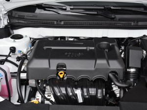 2021款UP 1.5L CVT豪华型 其它