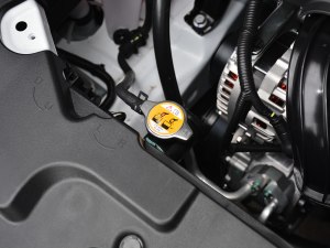 2021款UP 1.5L CVT豪华型 其它