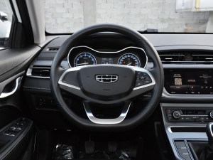2021款UP 1.5L 手动豪华型 方向盘