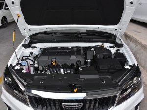 2021款UP 1.5L 手动豪华型 发动机
