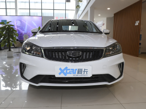 2021款UP 1.5L CVT舒适型 正前