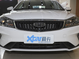 2021款UP 1.5L CVT舒适型 中网