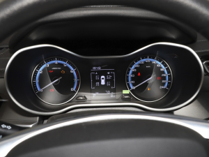 2021款UP 1.5L CVT舒适型 仪表