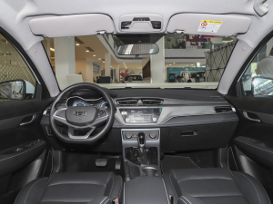 2021款UP 1.5L CVT舒适型 内饰全景