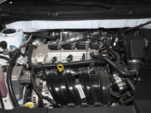2021款UP 1.5L CVT舒适型 其它