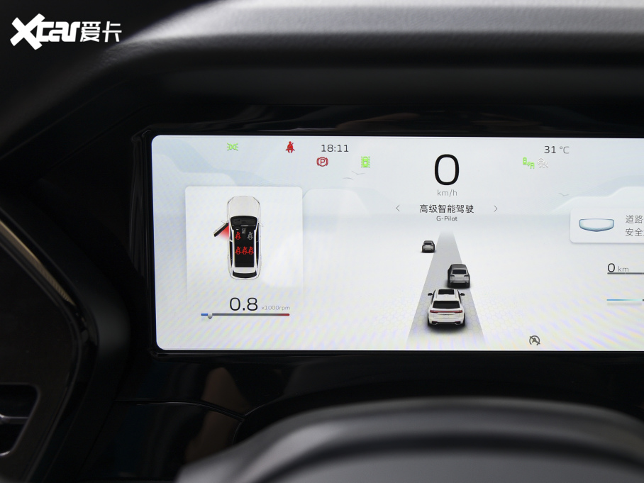 2021ԽL 2.0TD DCT EVO(q)F