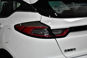 2021款1.4T CVT豪华型 细节外观