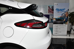 2021款1.4T CVT豪华型 细节外观