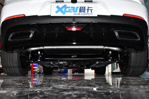 2021款1.4T CVT豪华型 细节外观