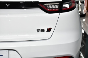 2021款1.4T CVT豪华型 细节外观