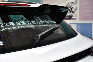 2021款1.4T CVT豪华型 细节外观