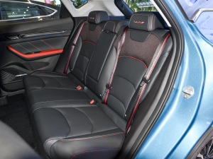 2021款1.4T CVT尊贵型 后排座椅