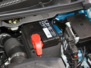 2021款1.4T CVT尊贵型 其它