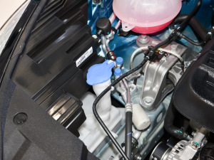 2021款1.4T CVT尊贵型 其它