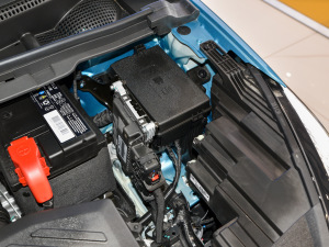 2021款1.4T CVT尊贵型 其它