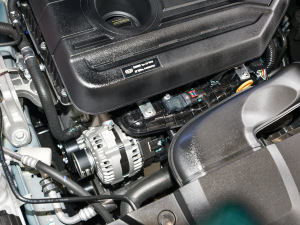 2021款1.4T CVT尊贵型 其它