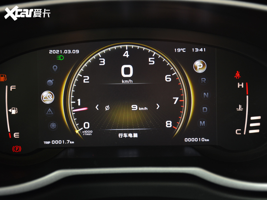 2021Խ 1.8TD DCT򌁆\