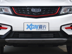 2021款1.8TD DCT两驱亚运版 中网