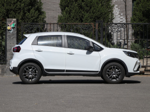 2021款PRO 1.5L CVT尊贵型 整体外观