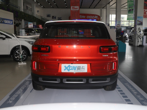 2021款1.5TD 锦鲤 正后	
