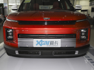 2021款1.5TD 锦鲤 中网