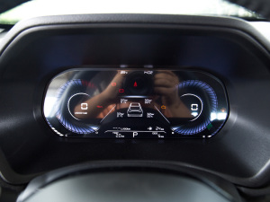 2022款第4代 1.5L CVT尊贵型 仪表