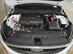 2022款第4代 1.5L CVT尊贵型 发动机