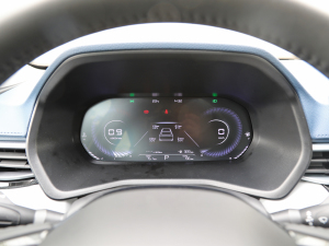 2022款第4代 1.5L CVT旗舰型 仪表