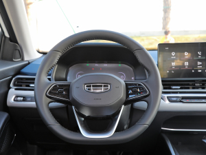2022款第4代 1.5L CVT旗舰型 方向盘