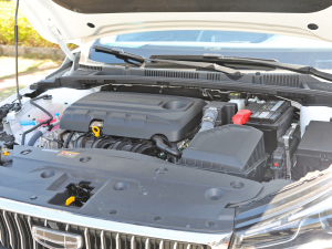 2022款第4代 1.5L CVT旗舰型 其它