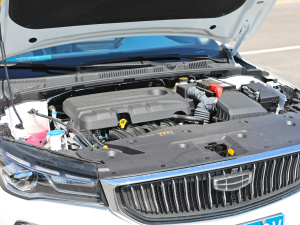 2022款第4代 1.5L CVT旗舰型 其它