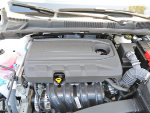 2022款第4代 1.5L CVT旗舰型 发动机