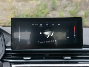 2022款第4代 1.5L CVT精英型 空调调节