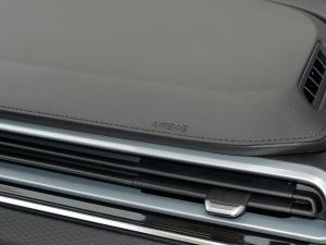 2022款第4代 1.5L CVT精英型 中控区