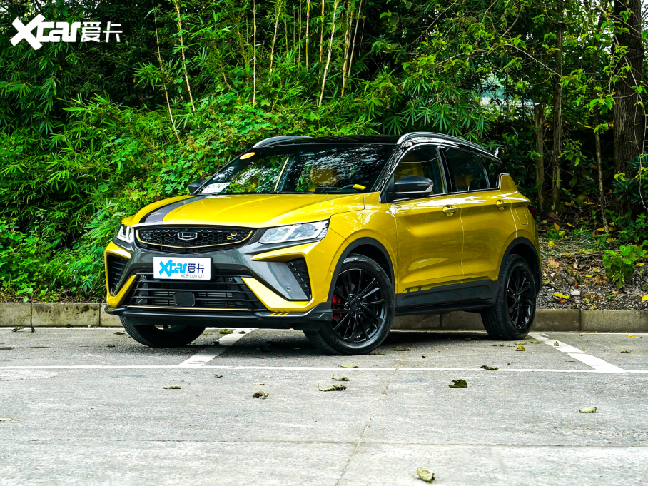 2021_Խ 1.5TD DCT Battle