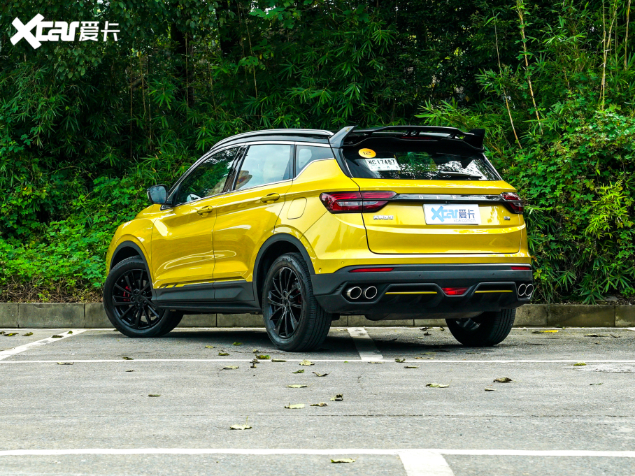 2021_Խ 1.5TD DCT Battle