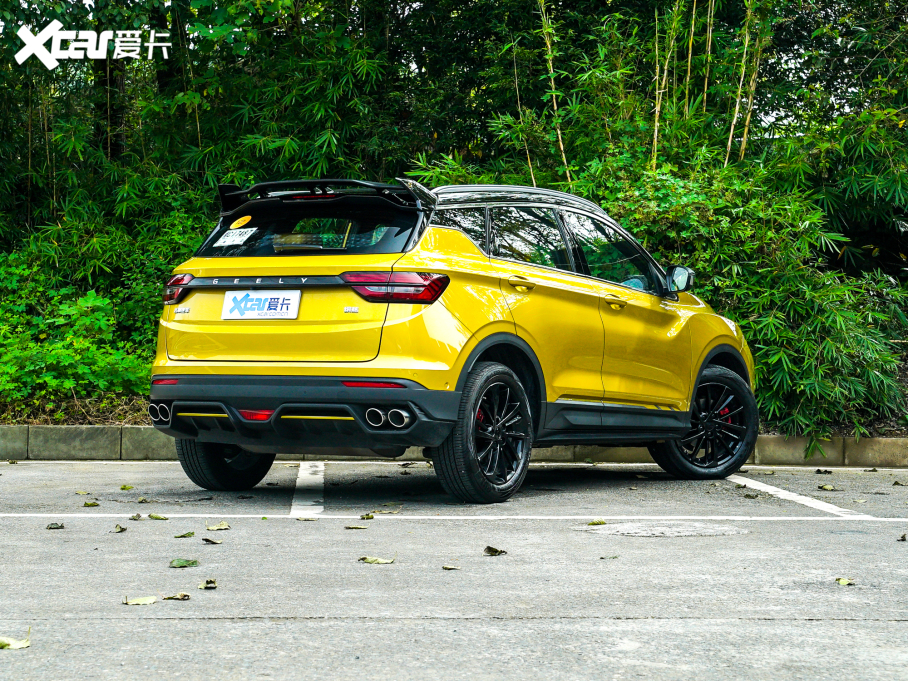 2021_Խ 1.5TD DCT Battle