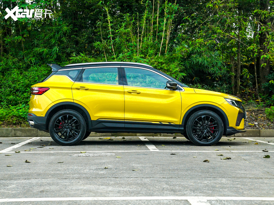 2021_Խ 1.5TD DCT Battle