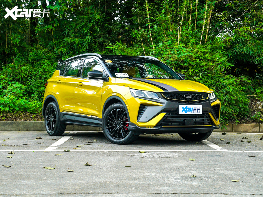 2021_Խ 1.5TD DCT Battle