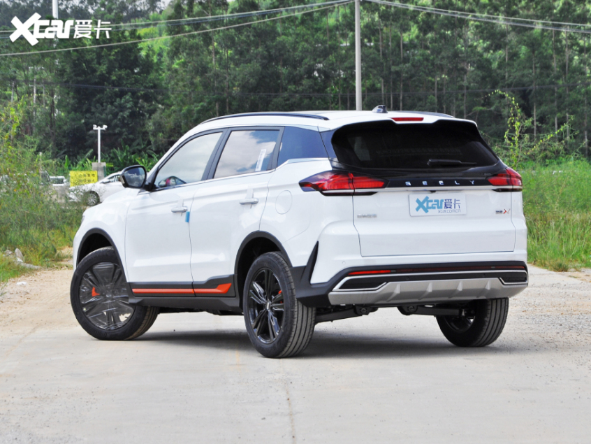 赛那/新一代nx等 10月重磅上市新车前瞻:吉利博越x/x7