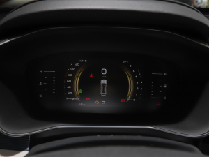 2022款X 1.8TD 7DCT 智联型 仪表